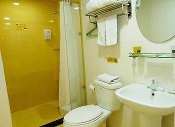 Home Inn Industrial Park Bio-Nano Area - Suzhou Tongli Dış mekan fotoğraf
