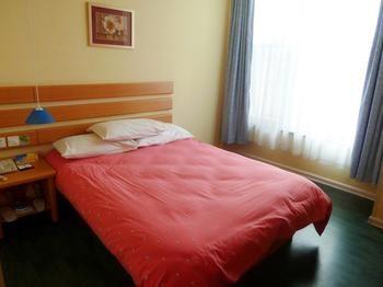 Home Inn Industrial Park Bio-Nano Area - Suzhou Tongli Dış mekan fotoğraf