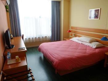Home Inn Industrial Park Bio-Nano Area - Suzhou Tongli Dış mekan fotoğraf
