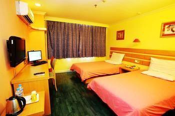 Home Inn Industrial Park Bio-Nano Area - Suzhou Tongli Dış mekan fotoğraf