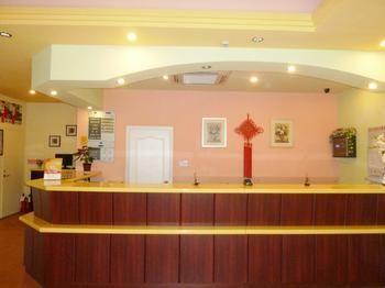Home Inn Industrial Park Bio-Nano Area - Suzhou Tongli Dış mekan fotoğraf